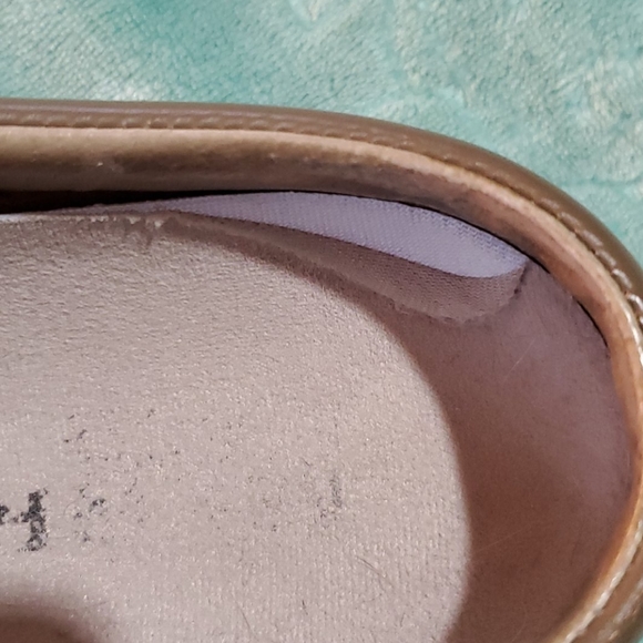 Merrell Primo Jungle Stone Moc Clogs - Picture 7 of 8